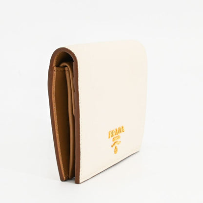 Prada Compact Wallet Bifold