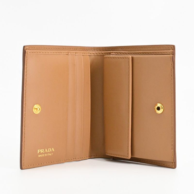 Prada Compact Wallet Bifold