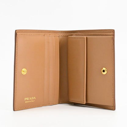 Prada Compact Wallet Bifold