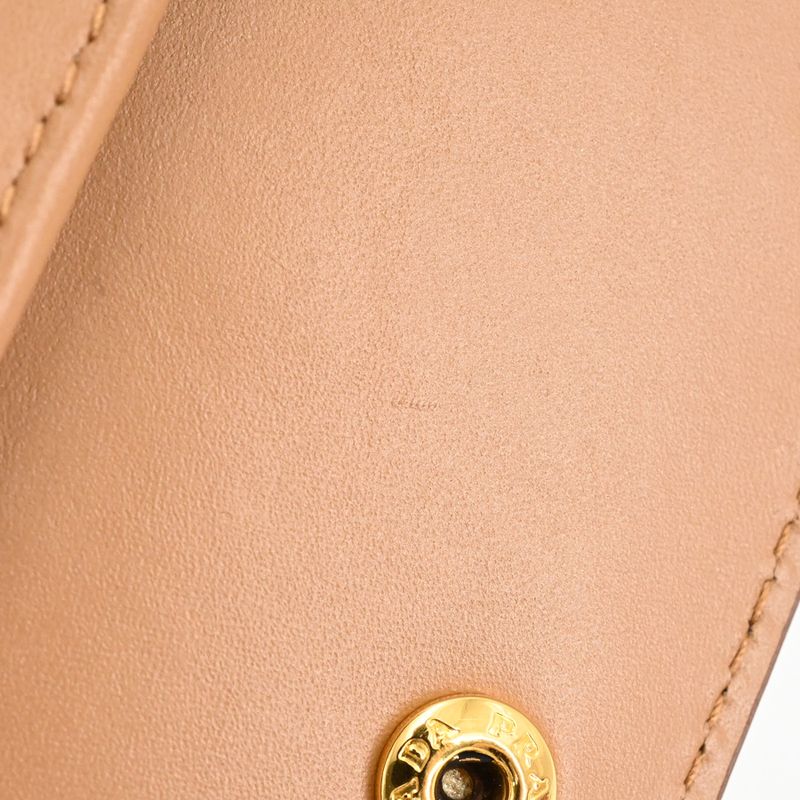 Prada Compact Wallet Bifold