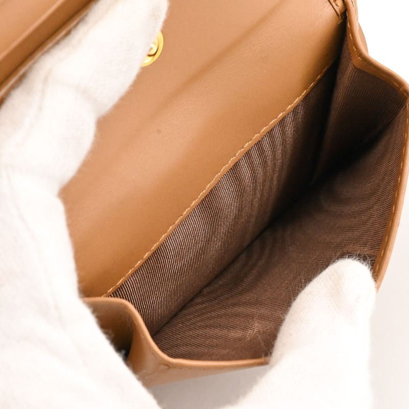 Prada Compact Wallet Bifold