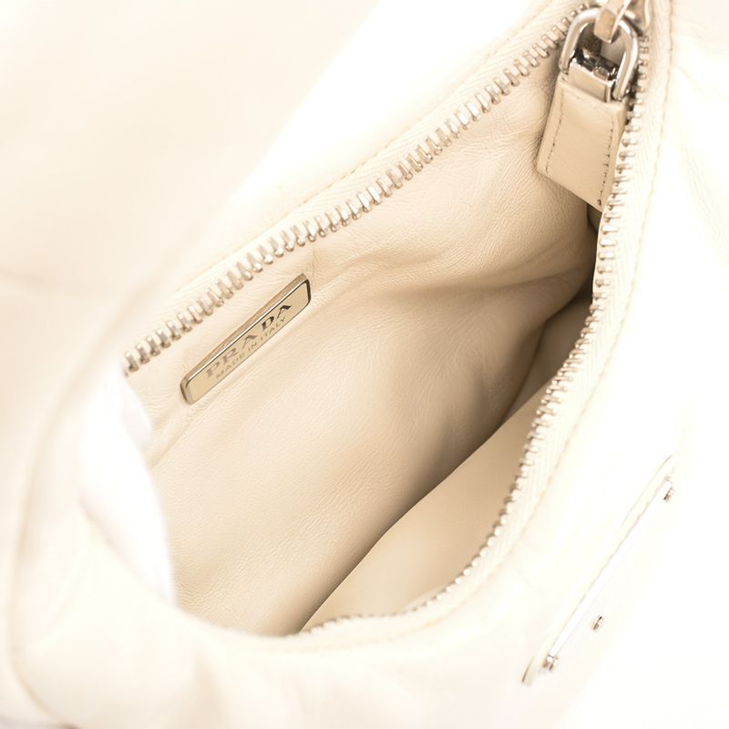 Prada Handbag Soft Padded
