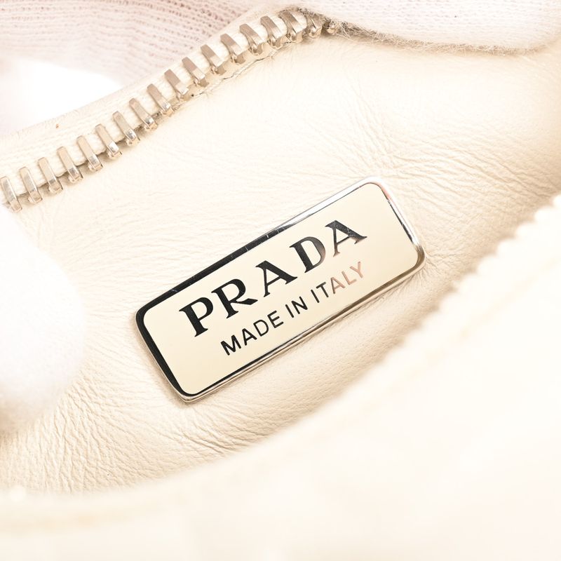 Prada Handbag Soft Padded