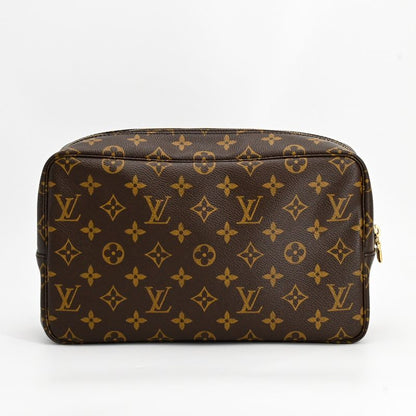 Louis Vuitton Pouch Trousse Toilet 28