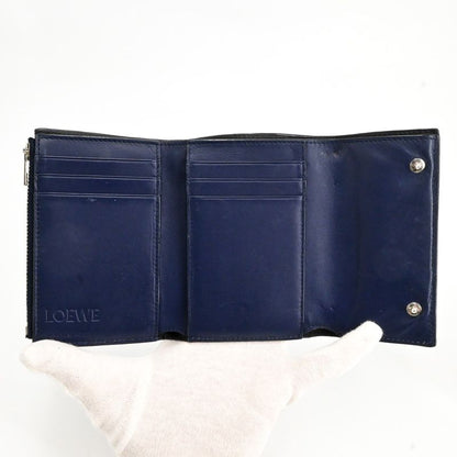 Loewe Mini Wallet Small Vertical Zip