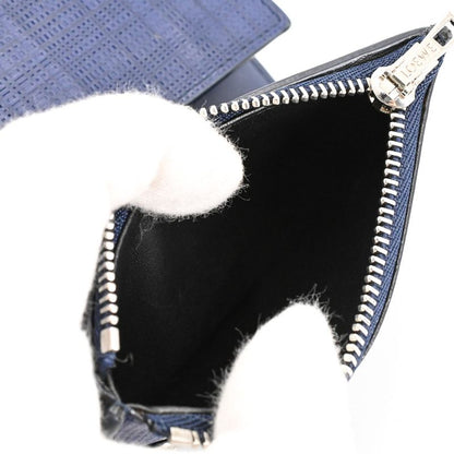 Loewe Mini Wallet Small Vertical Zip