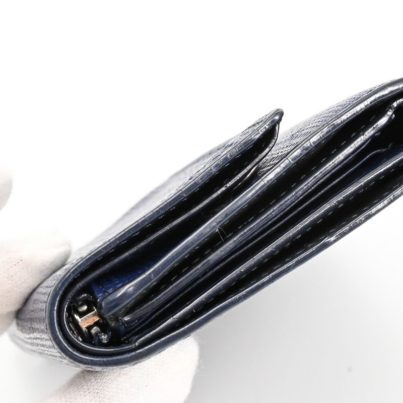 Loewe Mini Wallet Small Vertical Zip
