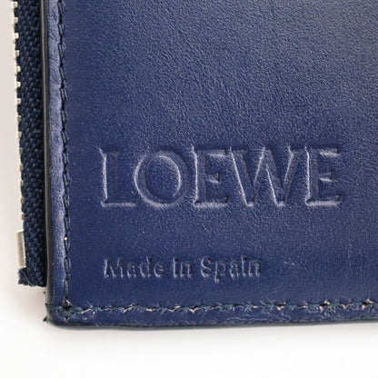 Loewe Mini Wallet Small Vertical Zip