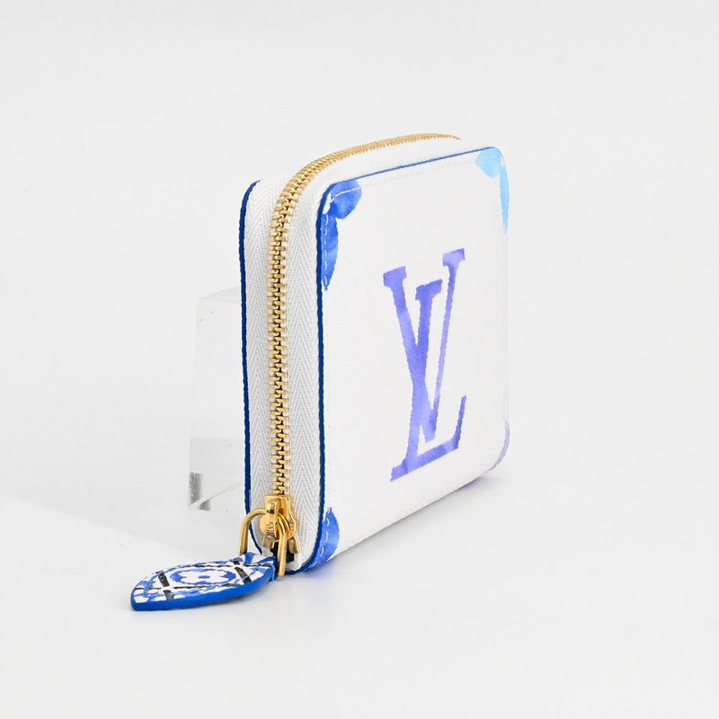 Louis Vuitton Coin Case Zippy Spa-s