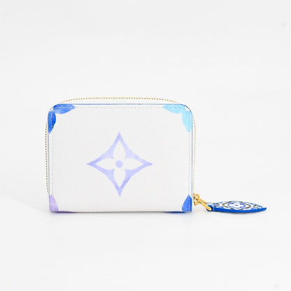Louis Vuitton Coin Case Zippy Spa-s