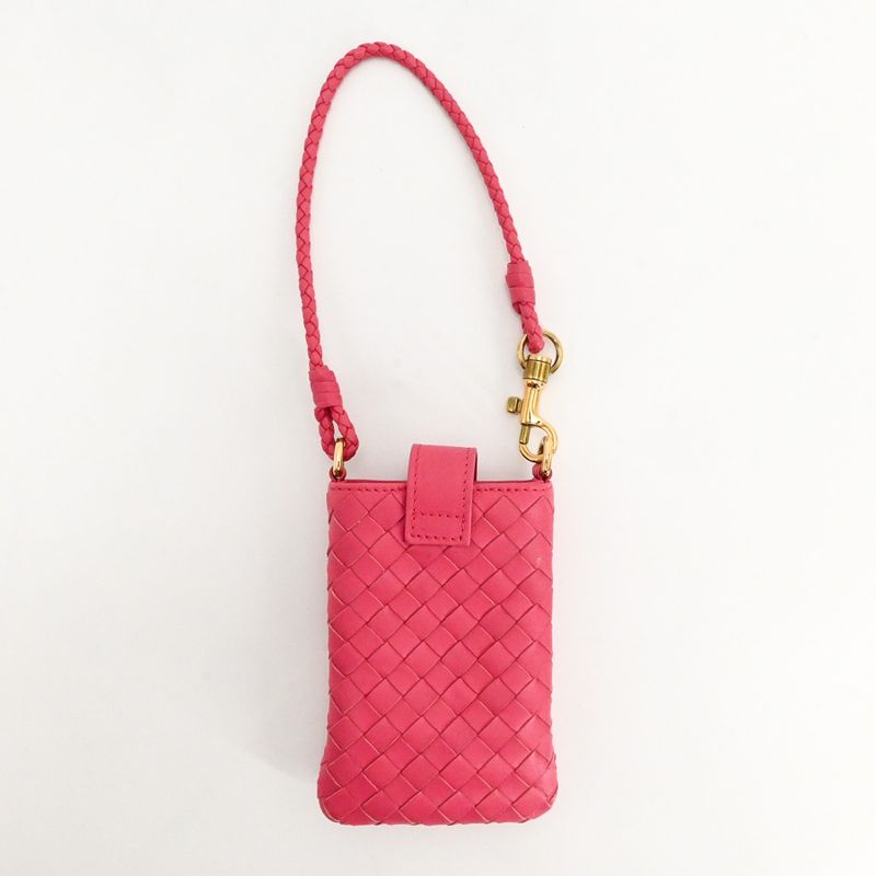 Bottega Veneta Case Shoulder Bag