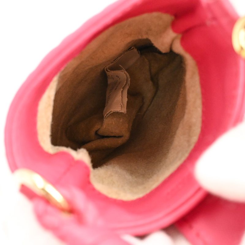 Bottega Veneta Case Shoulder Bag