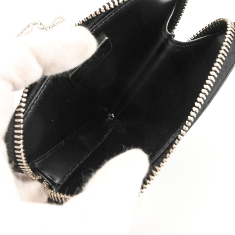 Prada Pouch Triangle Chain