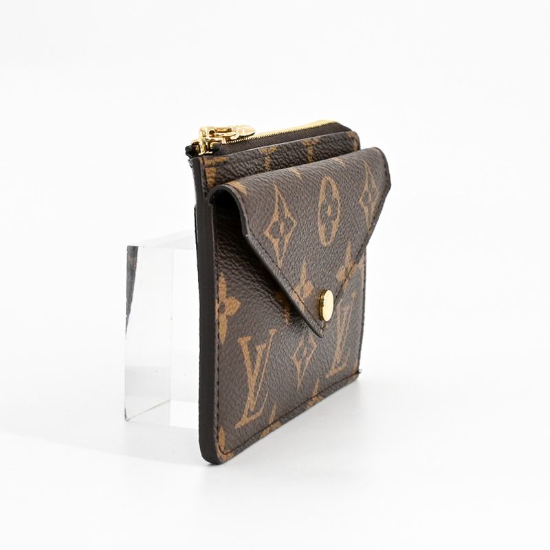 Louis Vuitton Card Case Porto Culto Verso