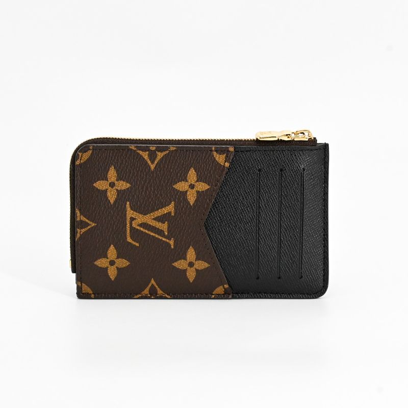 Louis Vuitton Card Case Porto Culto Verso