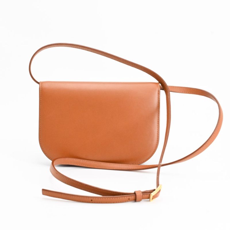 Loewe Shoulder Bag Accordion Clutch
