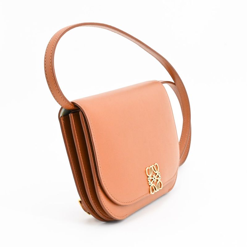 Loewe Shoulder Bag Accordion Clutch