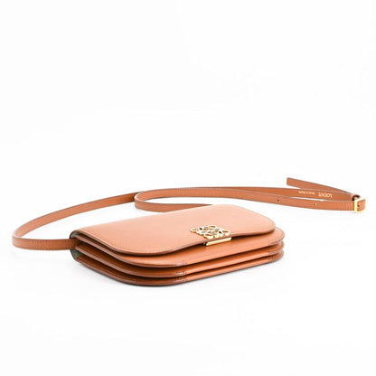 Loewe Shoulder Bag Accordion Clutch