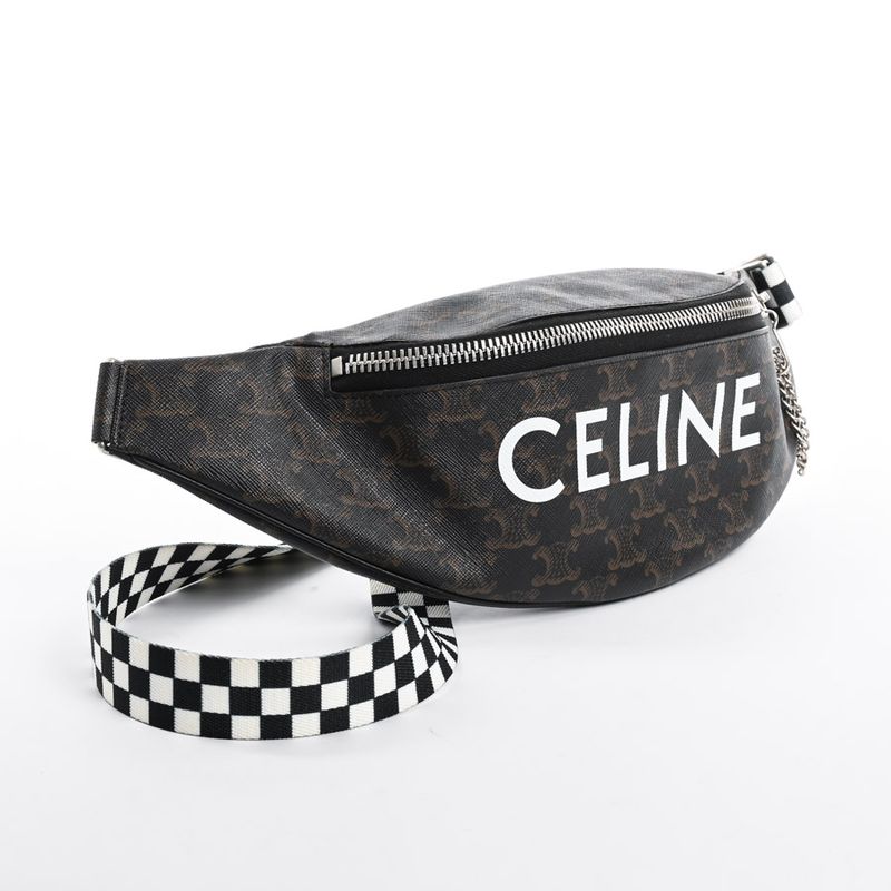 Celine Belt Bag Triomphe