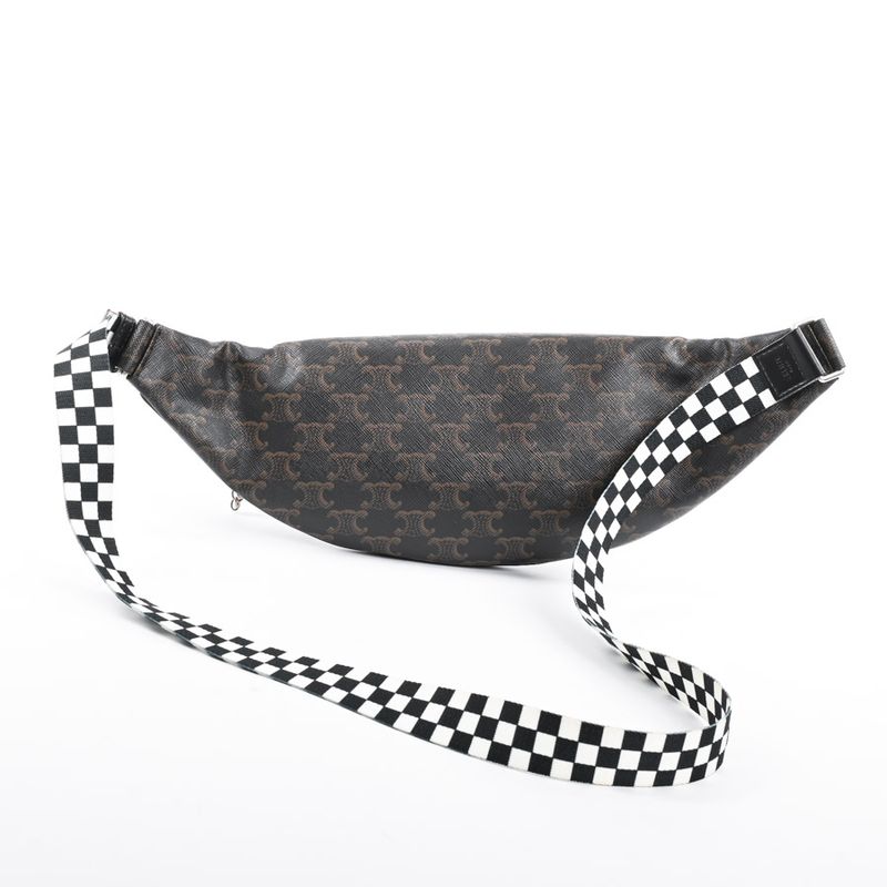 Celine Belt Bag Triomphe