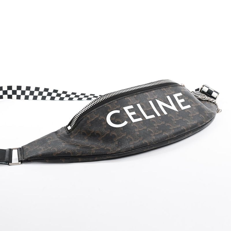 Celine Belt Bag Triomphe