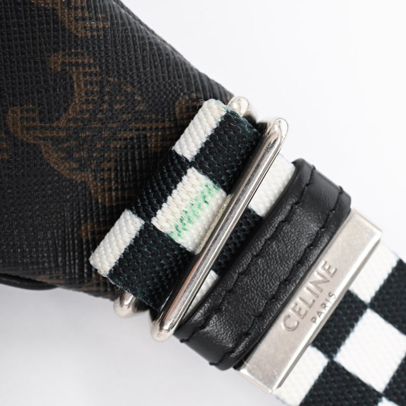 Celine Belt Bag Triomphe