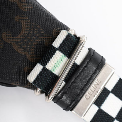 Celine Belt Bag Triomphe