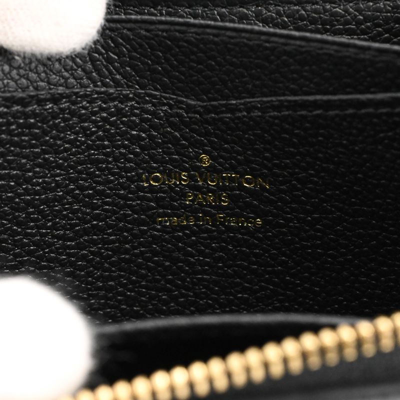 Louis Vuitton Coin Case Zippy Purse