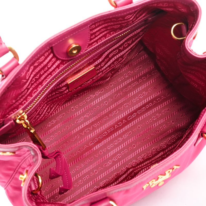 Prada Handbag Pink