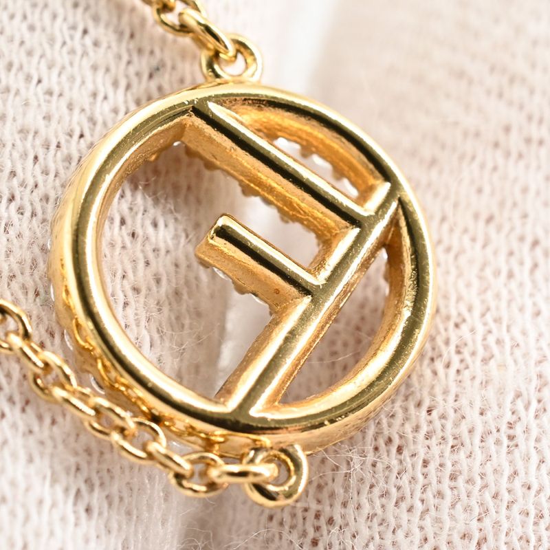 Fendi Bracelet F's