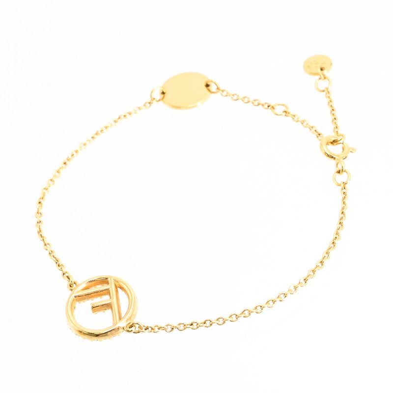 Fendi Bracelet F's