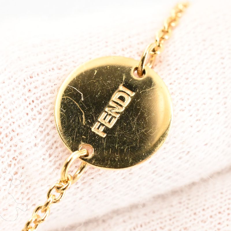 Fendi Bracelet F's