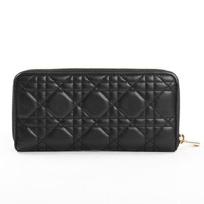 Dior Wallet Lady Dior Voya Julong Zip