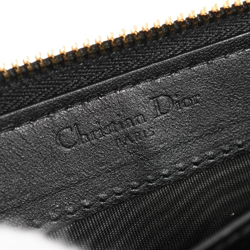 Dior Wallet Lady Dior Voya Julong Zip