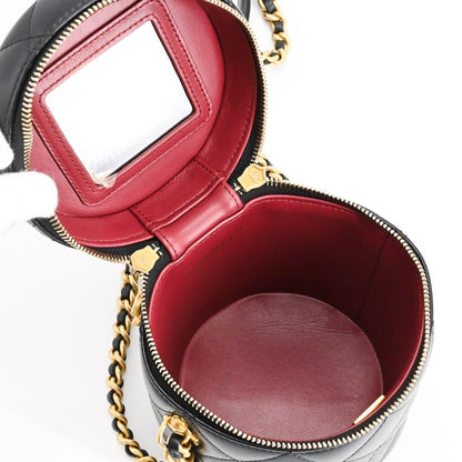 Chanel Shoulder Bag Vanity Chain