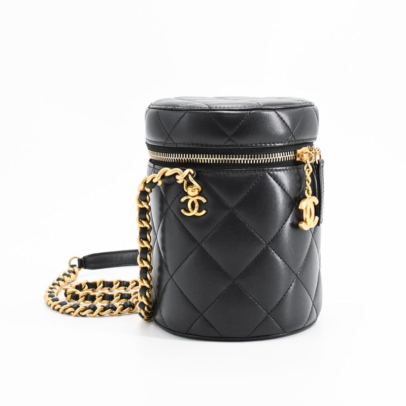 Chanel Shoulder Bag Vanity Chain