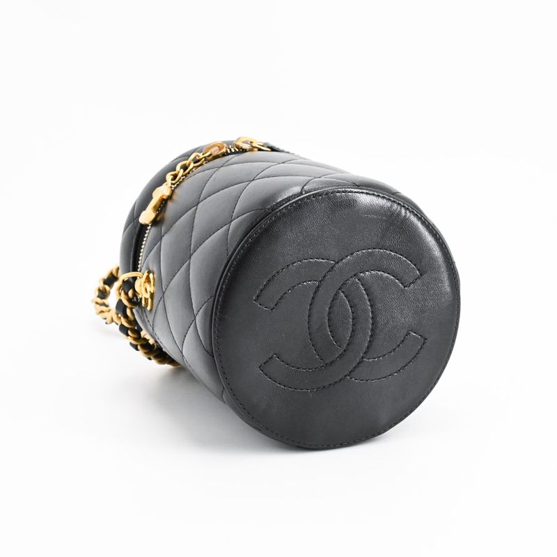 Chanel Shoulder Bag Vanity Chain