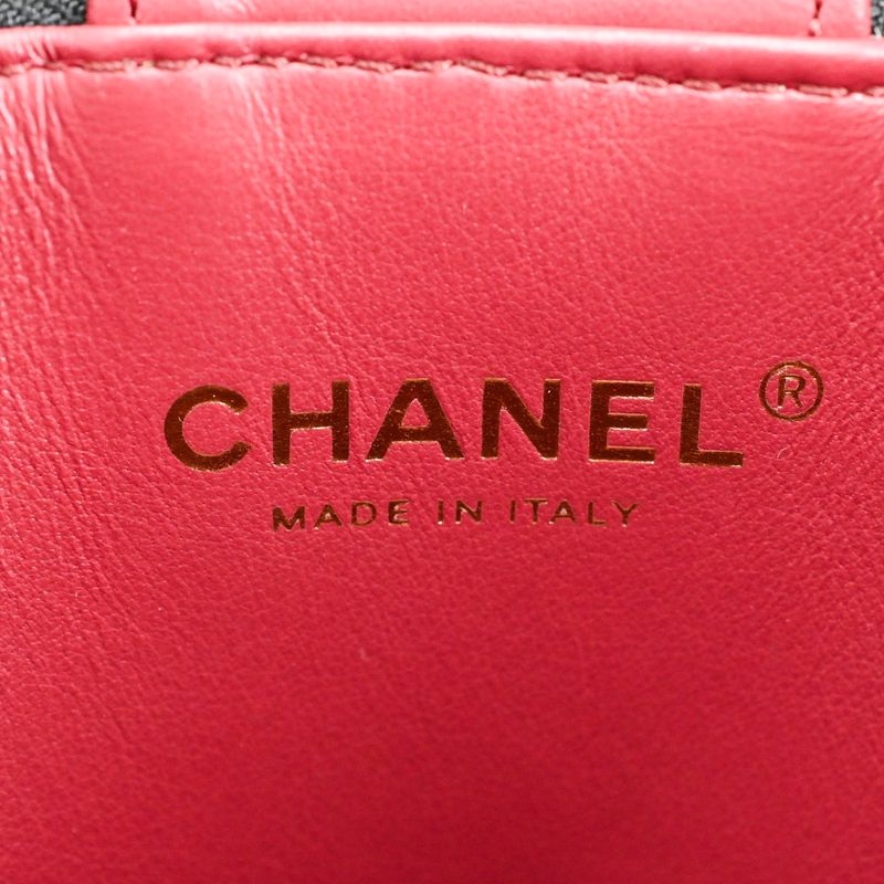 Chanel Shoulder Bag Vanity Chain