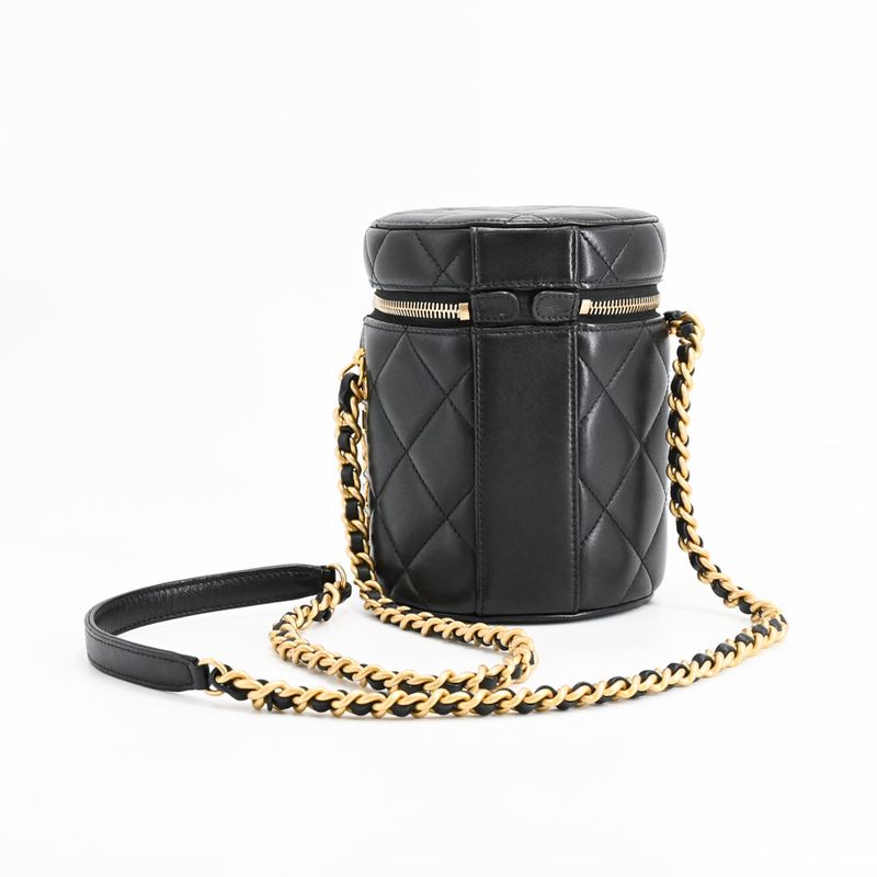 Chanel Shoulder Bag Vanity Chain