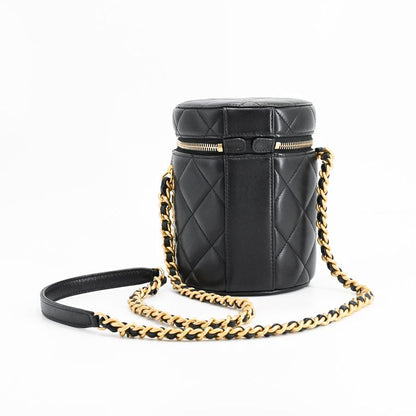 Chanel Shoulder Bag Vanity Chain