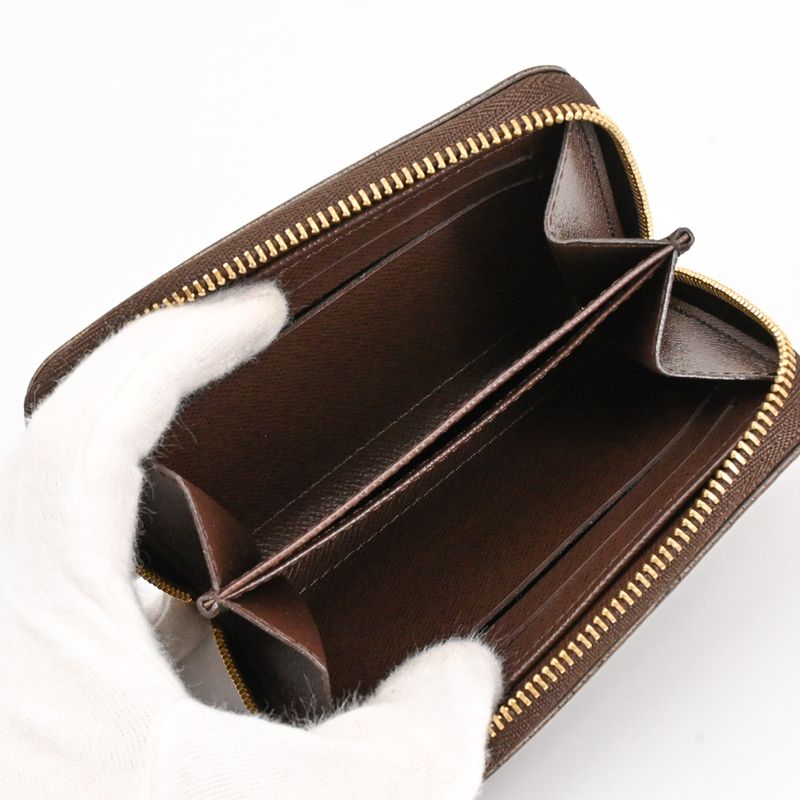 Louis Vuitton Coin Case Zippy Purse