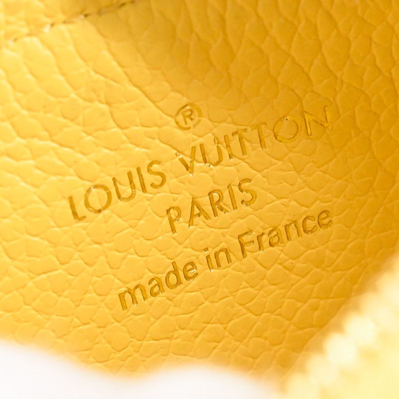 Louis Vuitton Coin Case Card Holder Romy