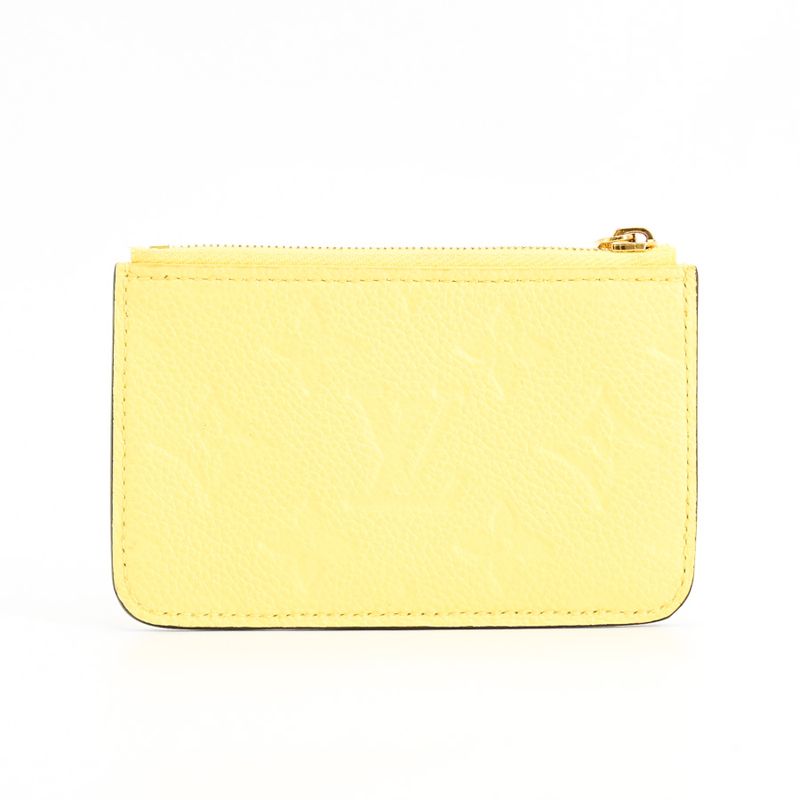 Louis Vuitton Coin Case Card Holder Romy