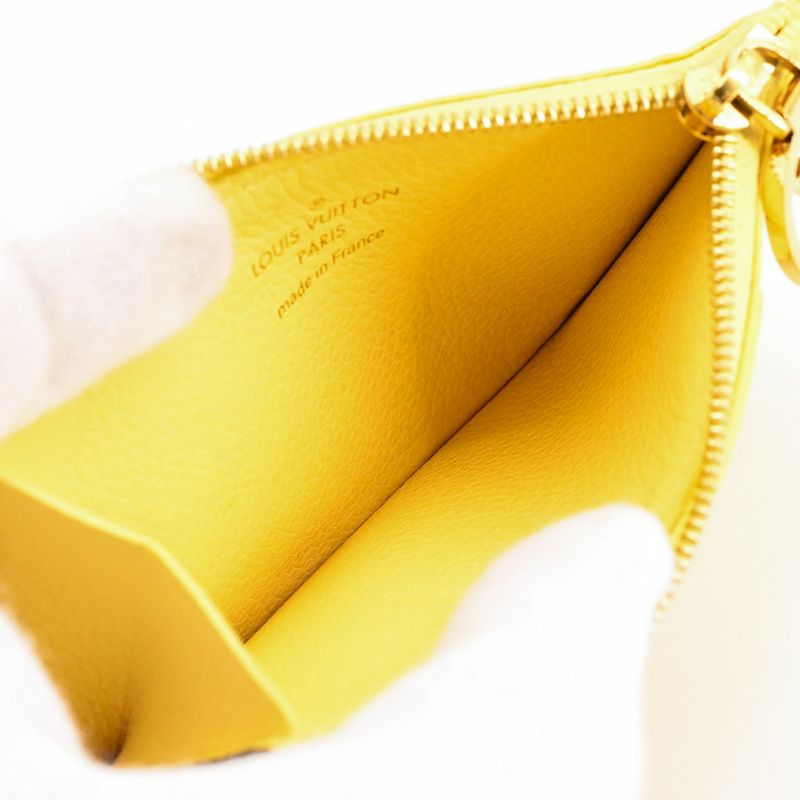 Louis Vuitton Coin Case Card Holder Romy