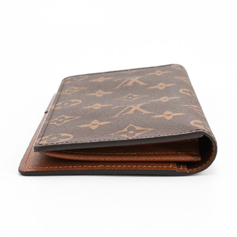 Louis Vuitton Wallet Portefeuille Brother