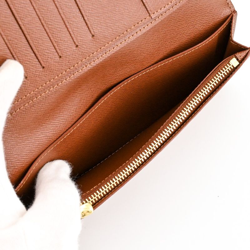 Louis Vuitton Wallet Portefeuille Brother