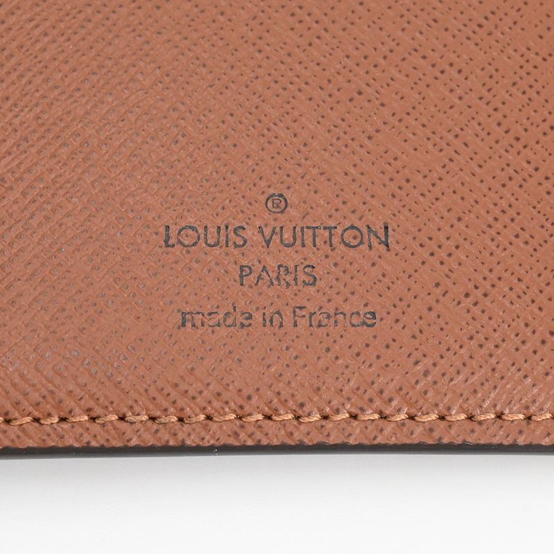 Louis Vuitton Wallet Portefeuille Brother