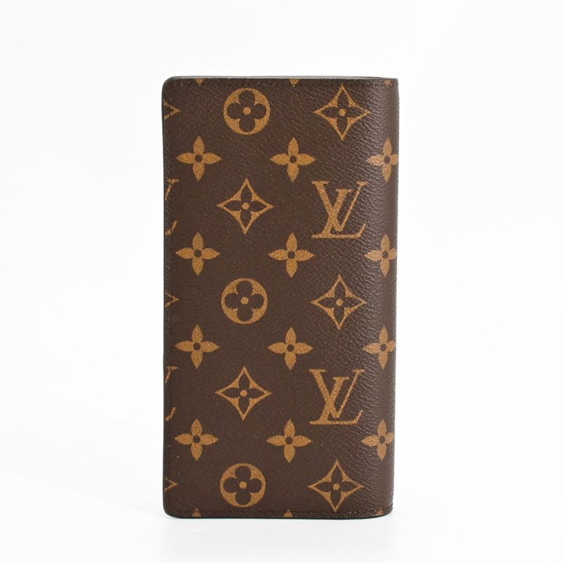 Louis Vuitton Wallet Portefeuille Brother