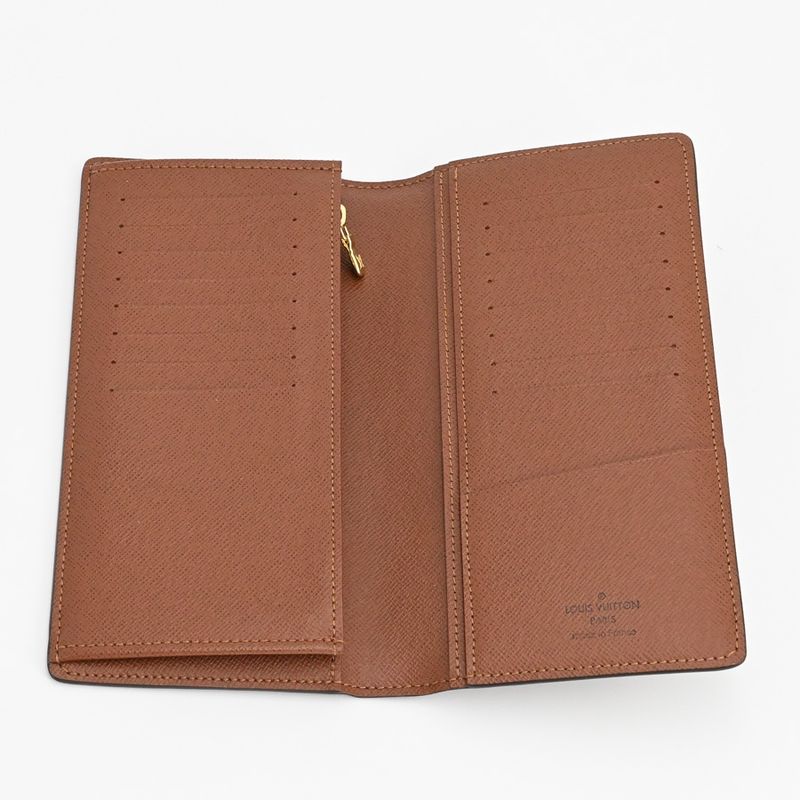 Louis Vuitton Wallet Portefeuille Brother