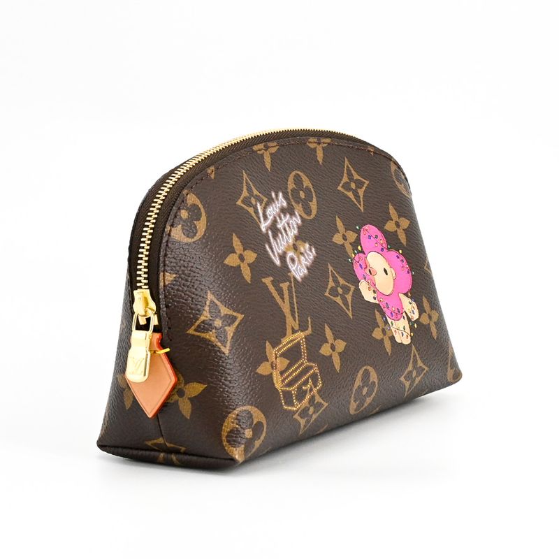 Louis Vuitton Pouch Pochette Cosmetic PM